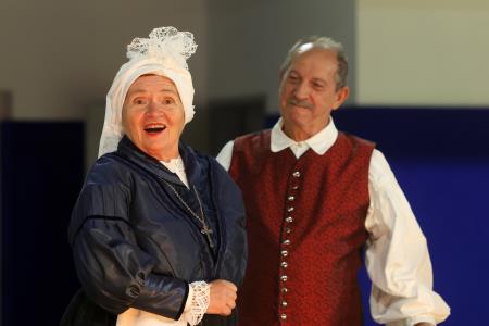 11. MEDNARODNI FOLKLORNI FESTIVAL RAKEK 49 FOTO LJUBO VUKELIČ